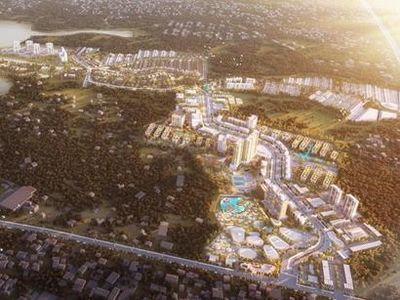 Shila at Sawangan Buka Cluster Baru