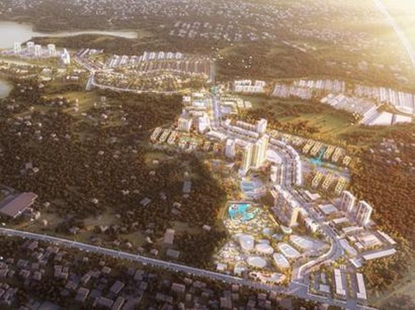 Shila at Sawangan Buka Cluster Baru