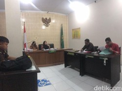 Pemuda Sidoarjo yang Setubuhi Santriwati di Vila Pacet Divonis 1 Tahun Bui