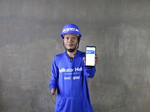 Kisah Inspiratif Konten Kreator Disabilitas Punya Cara Gabung Gnetion