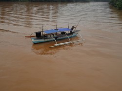 PT IWIP Bantah Sungai Sagea Tercemar karena Aktivitas Tambang Nikel