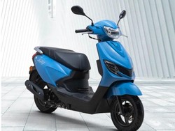 Suzuki Luncurkan Motor Matik Rp 15 Jutaan, Konsumsi BBM-nya 63 Km/Liter