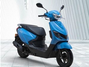 Tampang Suzuki Lets 110 Seharga Rp 15 Jutaan yang Mesinnya Irit BBM Tampang Suzuki Lets 110 Seharga Rp 15 Jutaan yang Mesinnya Irit BBM