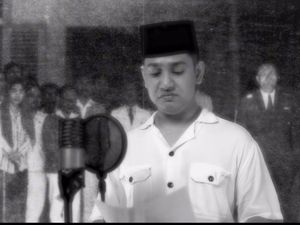 Reaksi Syakir Daulay Terancam Dipolisikan Dianggap Lecehkan Teks Proklamasi Reaksi Syakir Daulay Terancam Dipolisikan Dianggap Lecehkan Teks Proklamasi