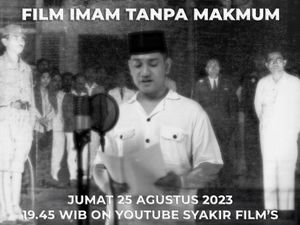 Dianggap Lecehkan Teks Proklamasi, Syakir Daulay Disomasi