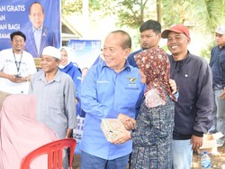 Syarief Hasan: Pilihlah Pemimpin yang Bisa Bawa Negara Semakin Maju