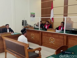 Tangan Kanan Mbah Slamet Dukun Banjarnegara Divonis 3,5 Tahun Bui