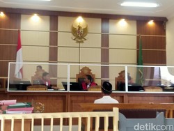 Divonis 3,5 Tahun Bui, Tangan Kanan Mbah Slamet Akan Kembali Disidangkan