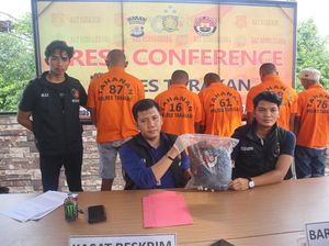 Remaja di Tarakan Babak Belur Dikeroyok gegara Rokok, 5 Pelaku Ditangkap