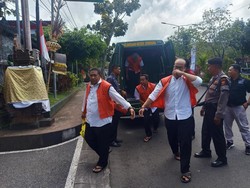 2 Penyelundup 18 Ekor Penyu Divonis 16 dan 6 Bulan Penjara