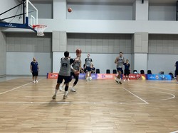 Spanyol Bertekad Tingkatkan Level Permainan Jelang Lawan Latvia