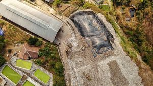 TPA Tlekung Kota Batu Ditutup Akibat Melebihi Kapasitas