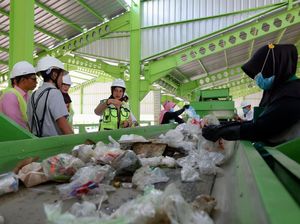 TPS Berkapasitas 84 Ton di Banyuwangi Siap Beroperasi September 2023