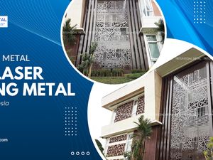 Tritunggal Metal, Jasa Laser Cutting Metal Nomor 1 di Indonesia