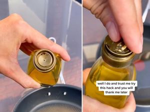 Terungkap! Segel Botol Kemasan Minyak Goreng Punya Fungsi Ini