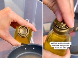 Terungkap! Segel Botol Kemasan Minyak Goreng Punya Fungsi Ini