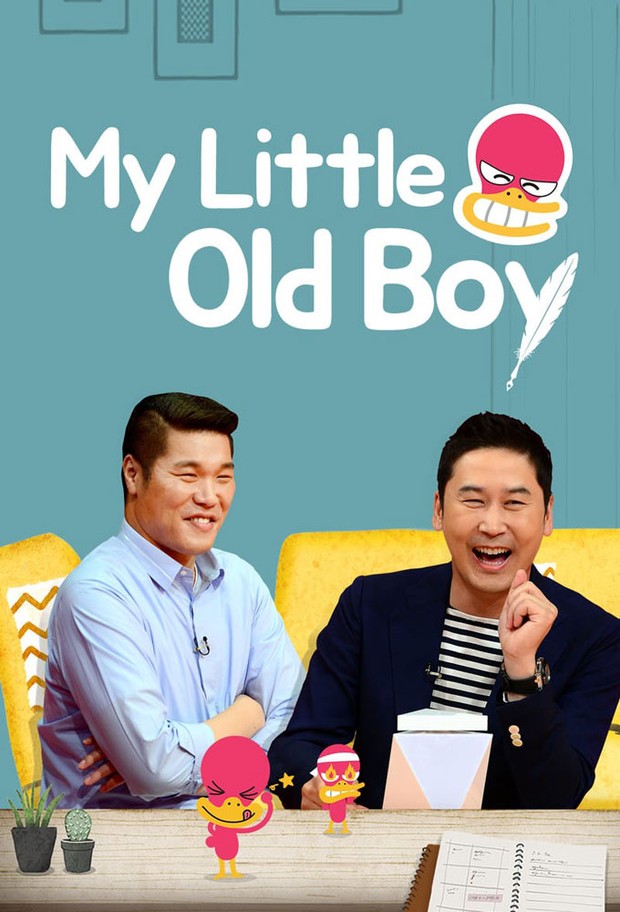 Variety show Korea My Little Old Boy/ Foto: SBS