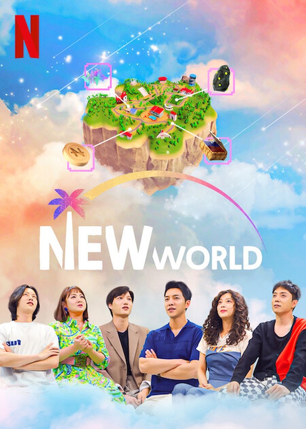 Variety show Korea New World/ Foto: Netflix
