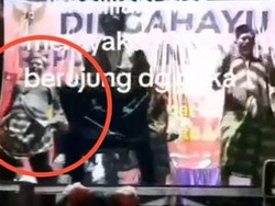 Viral Lansia di Sidoarjo Pingsan Lalu Meninggal Usai Joget Buka Sitik Joss