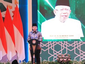 Wagub Emil Dardak Sebut Jatim Bangun Ekonomi Syariah