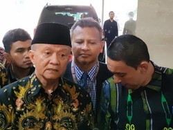 Anwar Abbas Ungkap Isi Obrolan Saat Temui Panji Gumilang di Rutan Bareskrim