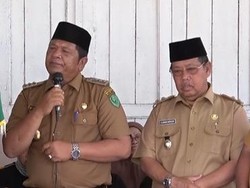 Segini Harta Walkot-Wawalkot Padang Sidimpuan yang Jabatan Habis 27 September