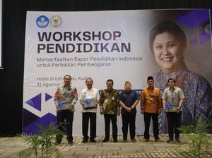 Waka MPR Dorong Kemudahan Akses Rapor untuk Genjot Mutu Pendidikan