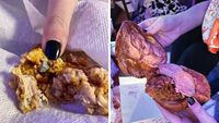 10 Makanan Restoran yang Berhasil Bikin Mual Karena Tampilannya