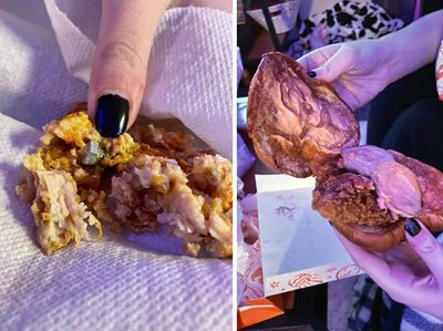 10 Makanan Restoran yang Berhasil Bikin Mual Karena Tampilannya
