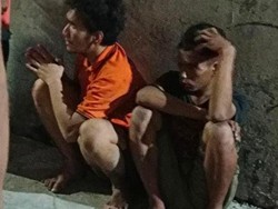 Kepergok Mau Curi Anjing, 2 Pria di Medan Diserahkan ke Polisi