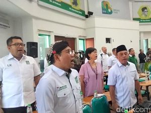 Pernyataan Lengkap PKB Terima Tawaran Duet Anies-Cak Imin