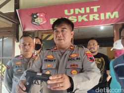 Viral Aksi Koboi Warga Acungkan Airsoftgun di Jalan Gajah Raya Semarang