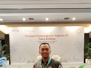 Kisah Rama, Berjuang Lanjut Studi S2 Lewat LPDP Demi Penuhi Wasiat Ayah