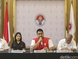 Asian Games 2022: Indonesia Ditargetkan Tembus 12 Besar