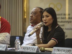 CdM Asian Para Games Angela Tanoesoedibjo Minta Dukungan Masyarakat