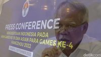 Ancang-ancang Indonesia Jelang Asian Games dan Asian Para Games