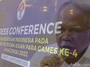 Ancang-ancang Indonesia Jelang Asian Games dan Asian Para Games Ancang-ancang Indonesia Jelang Asian Games dan Asian Para Games