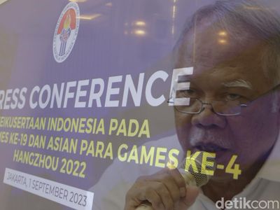 Ancang-ancang Indonesia Jelang Asian Games dan Asian Para Games