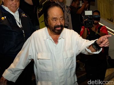 Anies-Cak Imin Terbongkar, Surya Paloh Buka Suara