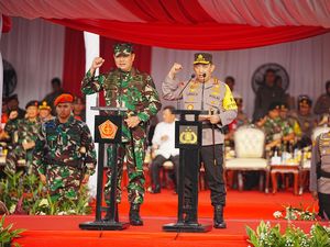 Kapolri: 6.182 Personel Dikerahkan untuk Amankan KTT ASEAN di Jakarta