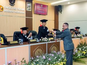 Jadi Penguji Sidang Promosi Doktor, Bamsoet Dukung Pembangunan RAT/RBT