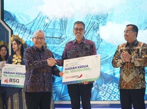 Bank Jatim Jadi Penghimpun Tabungan Simpeda Terbesar di RI Bank Jatim Jadi Penghimpun Tabungan Simpeda Terbesar di RI