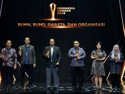 Upaya BSI Bangun Ekonomi Desa di 10 Provinsi Diganjar Penghargaan