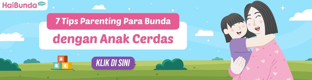 Banner Tips Parenting Anak Cerdas