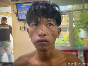 Motif Begal Berjimat Bacok Emak-emak Penjual Tahu, 2 Pelaku Lain Diburu