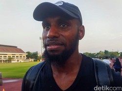 Kandaimu Siap Tampil Ngosek saat Duel Persebaya Vs Borneo FC