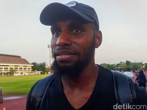 Kandaimu Siap Tampil Ngosek saat Duel Persebaya Vs Borneo FC Kandaimu Siap Tampil Ngosek saat Duel Persebaya Vs Borneo FC