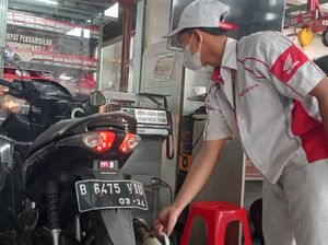 Cek Daftar Lokasi Uji Emisi Motor Honda di AHASS, Biaya Rp 40 Ribu sampai Rp 50 Ribu Cek Daftar Lokasi Uji Emisi Motor Honda di AHASS, Biaya Rp 40 Ribu sampai Rp 50 Ribu