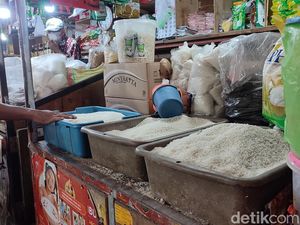 Harga Beras di Semarang Mahal, Pemprov Ungkap Defisit Stok di Pasar