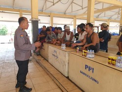 Polres Berau Diminta Beri Pelatihan Keamanan Bagi Satpam di PPI Sambaliung